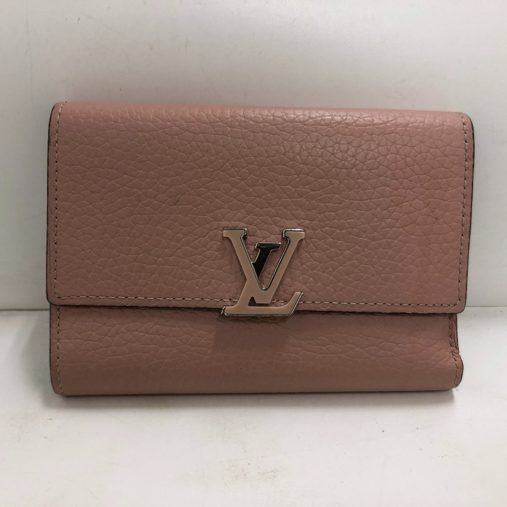 楽天市場】ルイヴィトン ポルトフォイユ・カプシーヌ コンパクト