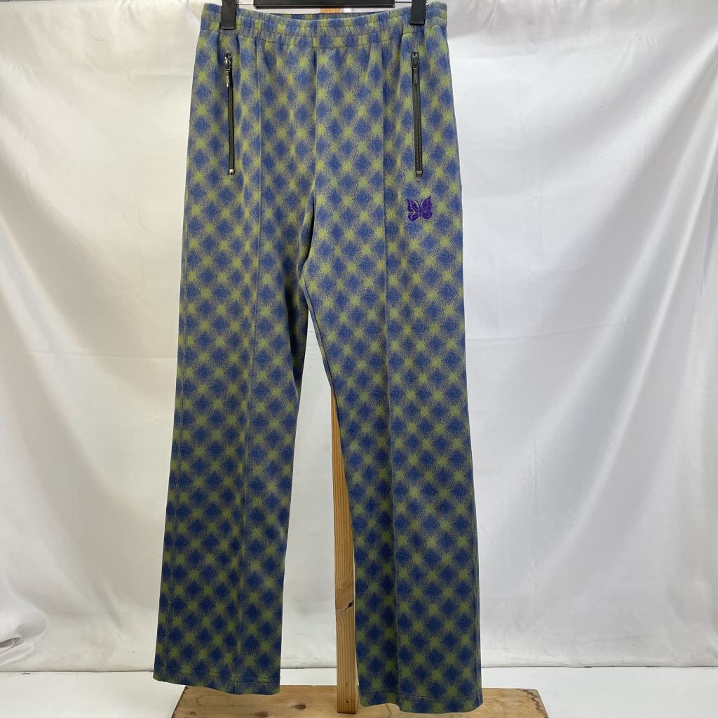 楽天市場】極美品□21AW Needles/ニードルズ J0222 ロゴエンブロイ