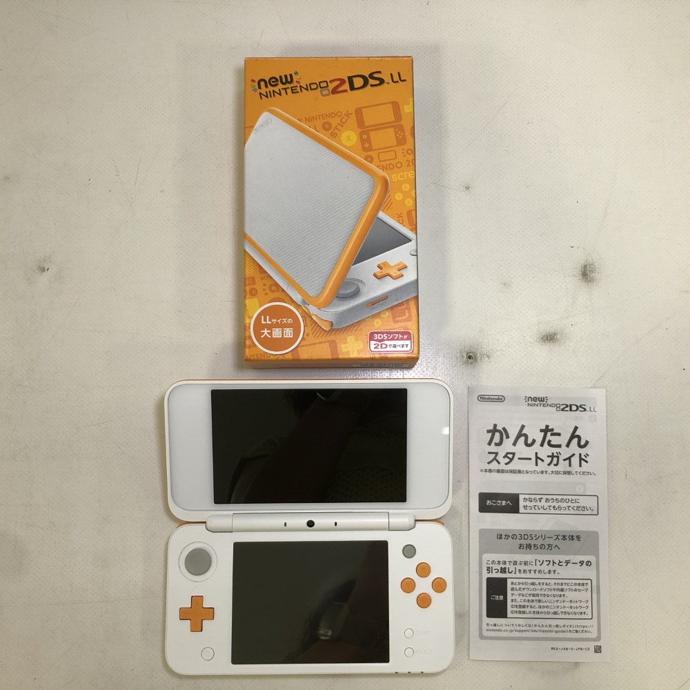 楽天市場】Nintendo 2DS 北米版本体（赤）任天堂 : ワールド