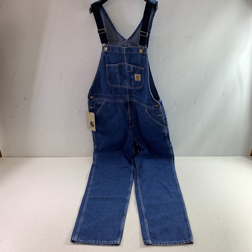 楽天市場】CARHARTT カーハート Carhartt WIP BIB OVERALL ビブ