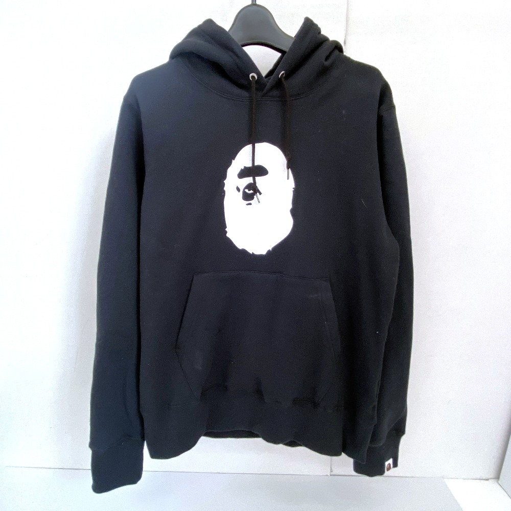 A BATHING APE ダブルフードパーカー 2ND SHARK WIDE FULL ZIP DOUBLE HOODIE | bape.com