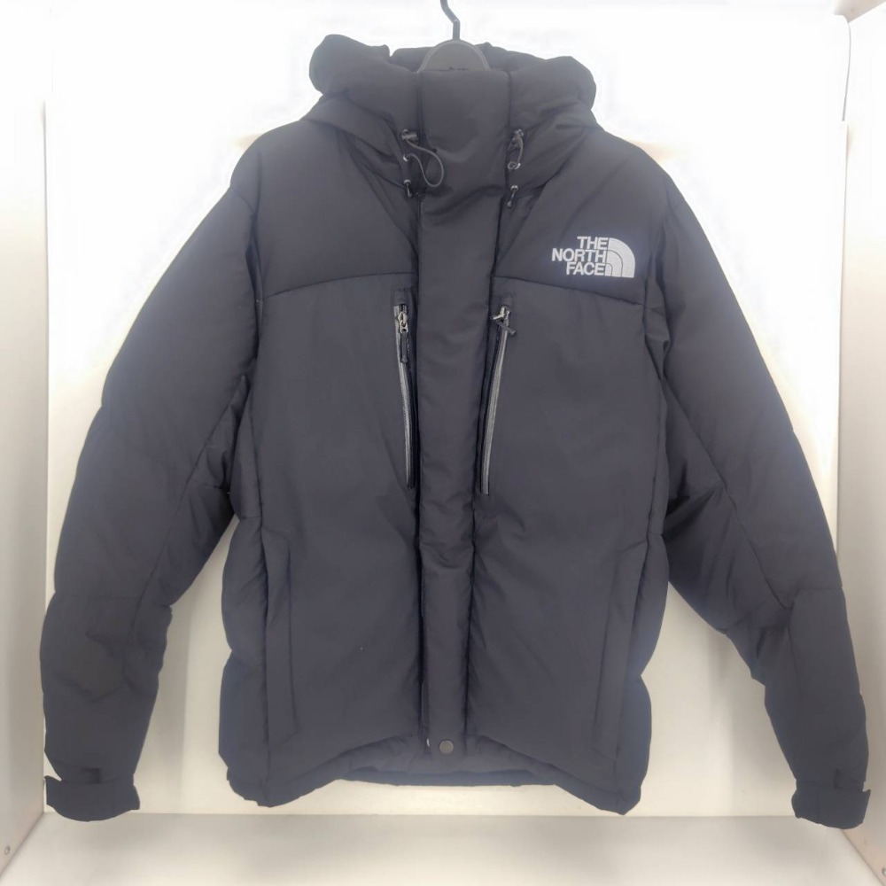 【中古】 ザ・ノースフェイス THE NORTH FACE バルトロ ライト ジャケット BALTRO LIGHT JK ブラック サイズL ユニセックス ダウンジャケット ナイロン ND92240 05w15120 【館林店】