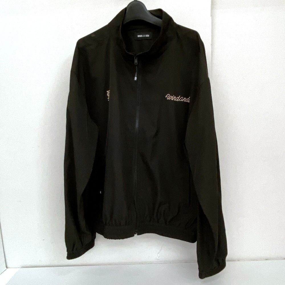 楽天市場】【中古】WIND AND SEA ウィンダンシー WARM SHELL PAD