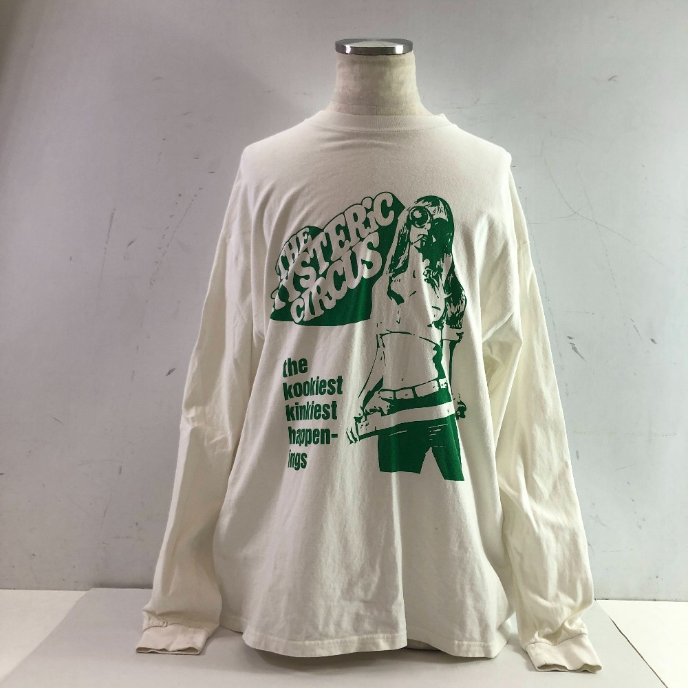 楽天市場】【中古】 HYSTERIC GLAMOUR (ヒステリックグラマー