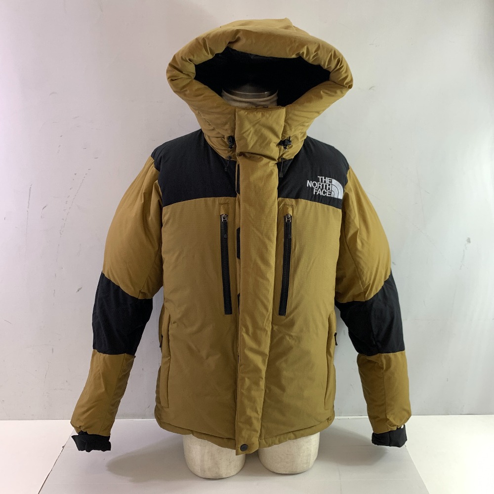 04w5010▽※【中古】ザ・ノース・フェイス THE NORTH FACE ND91950 バルトロライトジャケット ユーティリティブラウン サイズM ダウンジャケット【八王子店】｜トレーダー　店