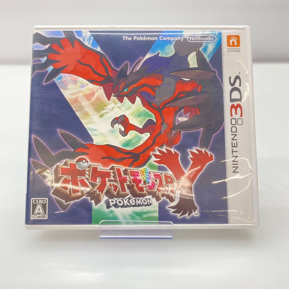 【新品】3DS ポケットモンスターY Amazon.com: Pokemon Y (Renewed) : Video Games