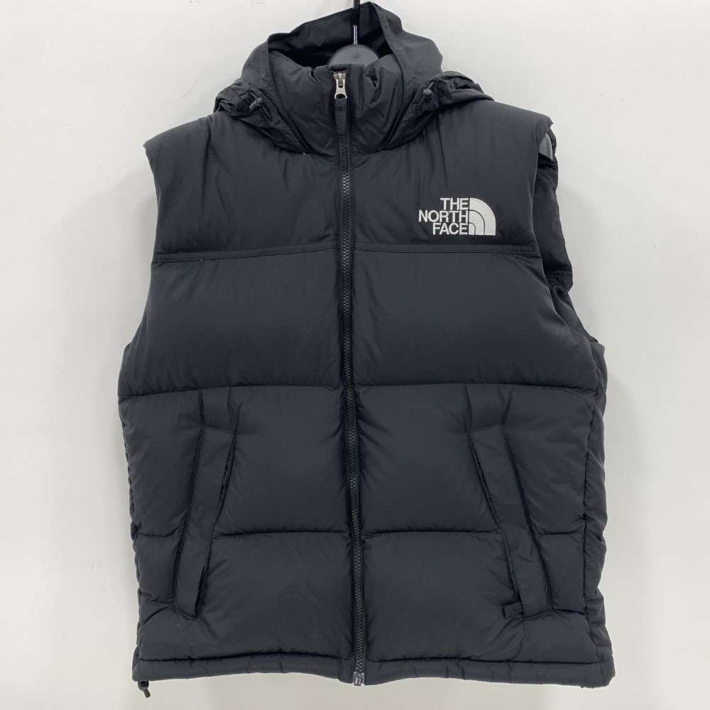 楽天市場】THE NORTH FACE ノースフェイス ダウンベスト サイズ:M 20AW