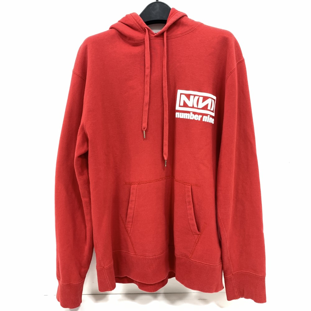 ナンバーナイン　ドリーム期　ドクロ　パーカー　size3 楽天市場】NUMBER (N)INE ナンバーナイン パーカー ドリーム期