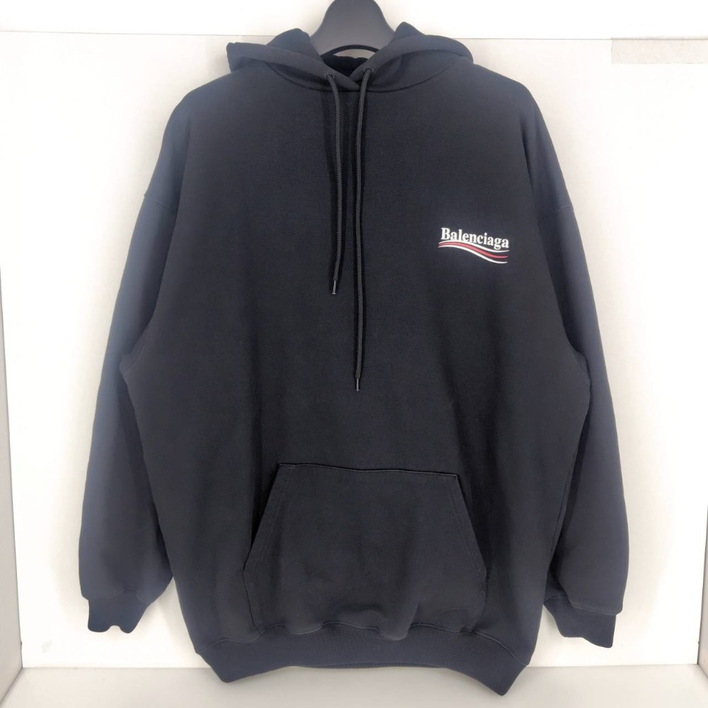 楽天市場】BALENCIAGA 19ss SPEED HUNTERS ZIP UP HOODIE 559100