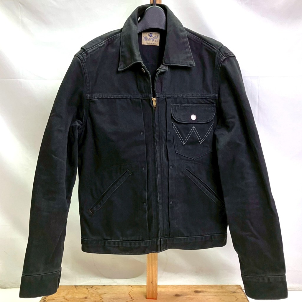 た*が様 Wrangler/ラングラー 111MJ復刻 Gジャン M4110－0 WRANGLER(ラングラー) / ラングラー/111MJ復刻/Gジャン/40