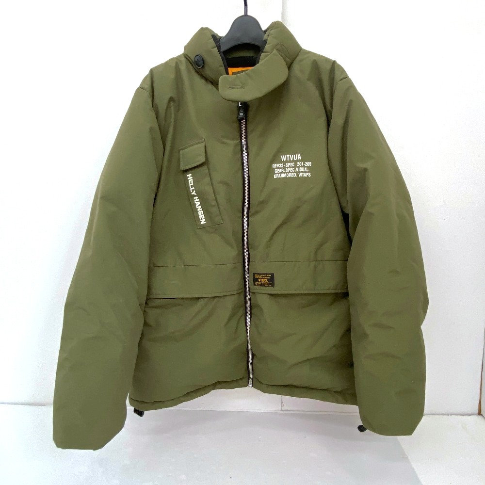 楽天市場】WTAPS ダブルタップス ジャケット サイズ:S 20SS