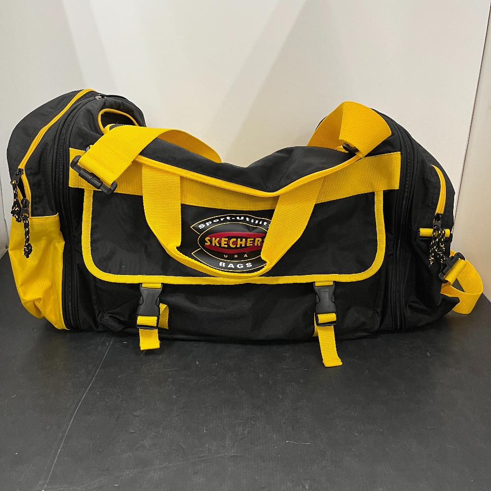 スケッチャーズボストンバック大 楽天市場】skechers（スケッチャーズ）ダッフルバッグ ボストンバッグ
