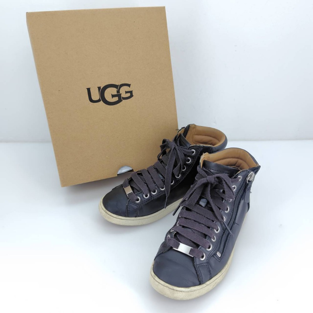楽天市場】アグ オリ スエード ハイカット スニーカー 1105370 UGG