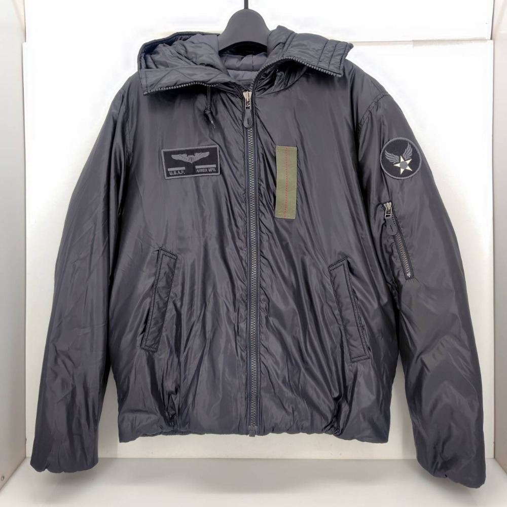 楽天市場】【中古】AVIREX アヴィレックス フライトジャケット 6102137