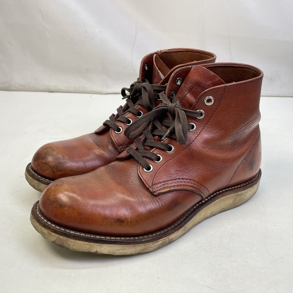 楽天市場】【廃番/完売】【日本正規販売代理店】 レッドウィング