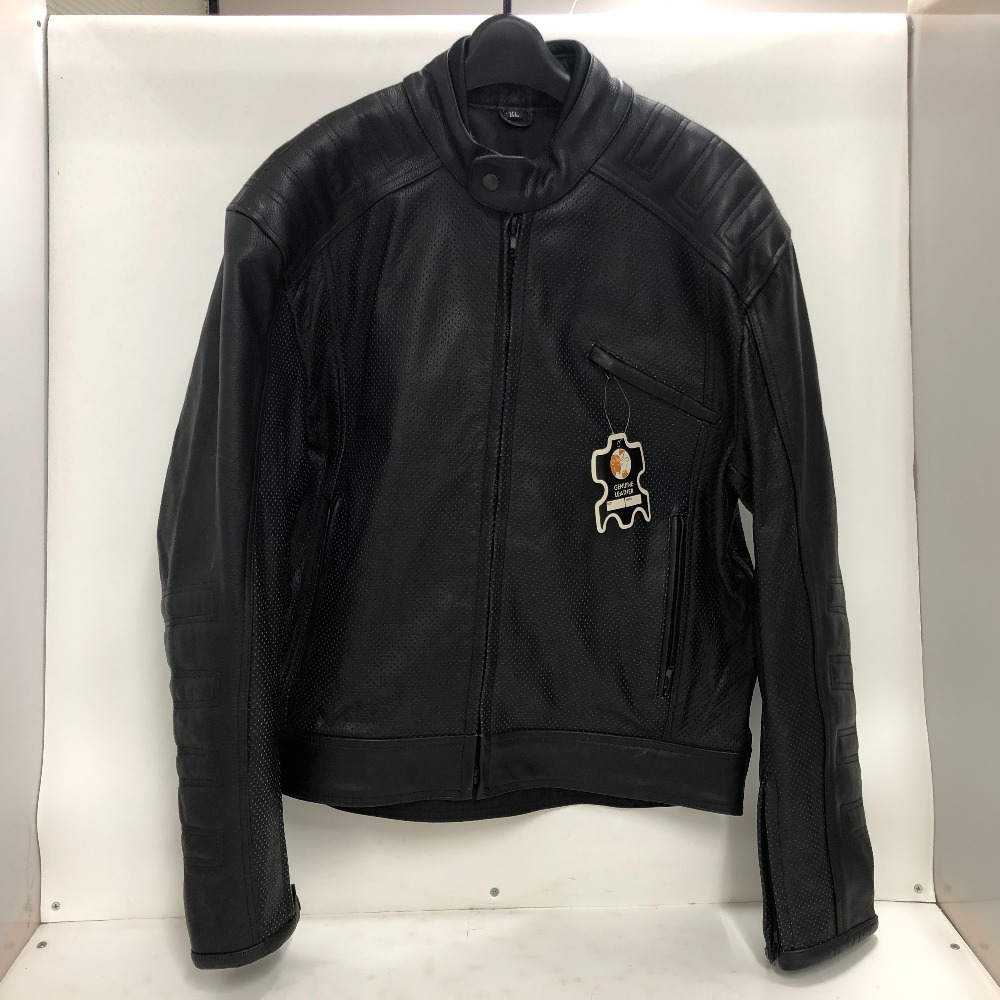 5351 pour les HOMME シープレザージャケット 5351 pour les HOMME シープレザージャケット シングル レザー