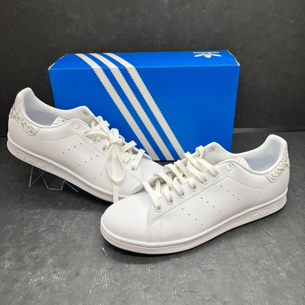 adidas STAN SMITH GW1702 アディダス 姿勢為損ない フットウェアホワイト/シルバーメタリック  スニーカー  06w15706  【三郷店】