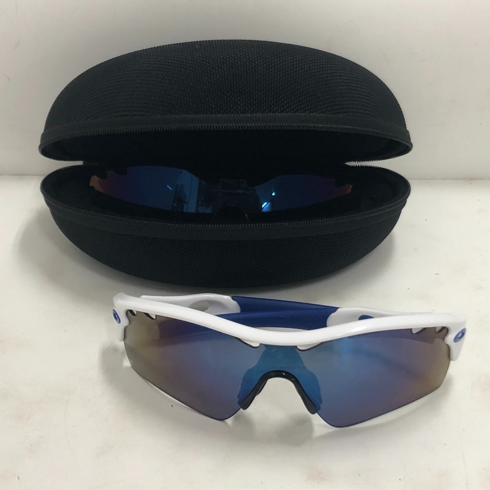 楽天市場】OAKLEY オークリー サングラス レーダーパス ミラーレンズ