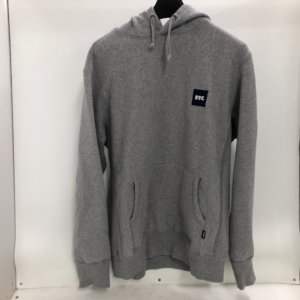 楽天市場】FTC FTCSFC BANDANA LOGO HOODIE XLサイズ エフティーシー