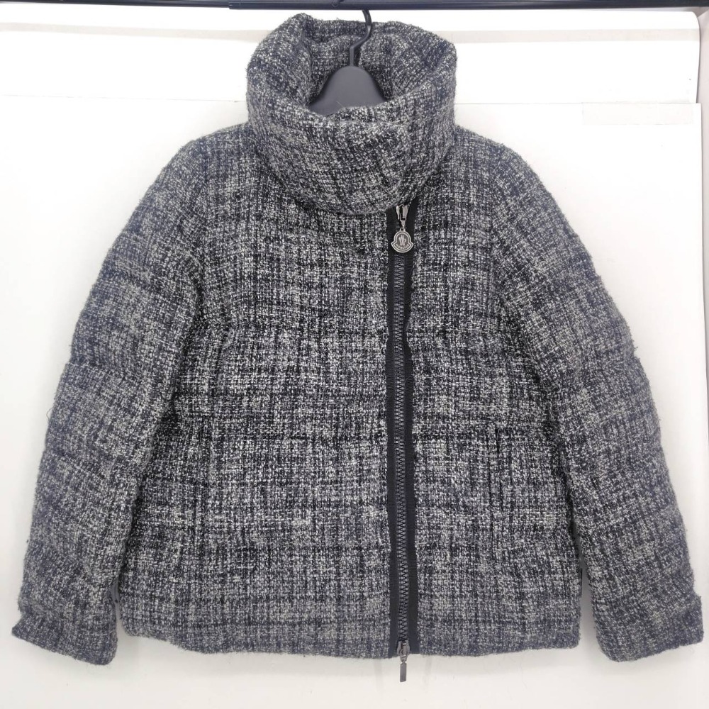 楽天市場】【モンクレール】Moncler 21年 Ginavelle ツイード切替