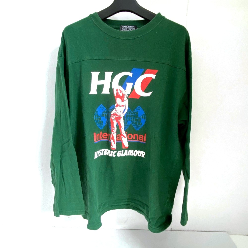 楽天市場】【中古】 HYSTERIC GLAMOUR (ヒステリックグラマー