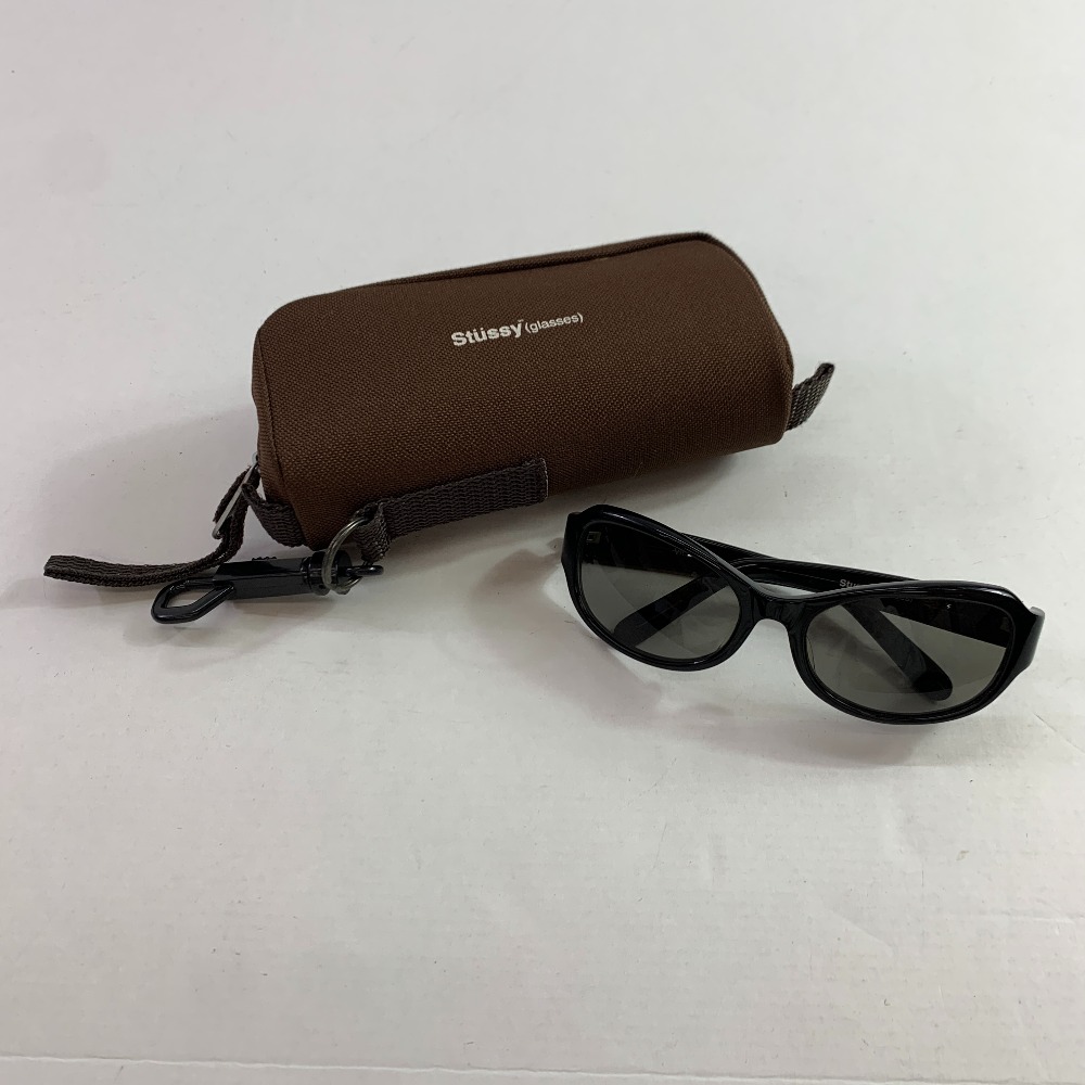 楽天市場】STUSSY ステューシー glasses 小竹長兵衛作 ALEX アレックス