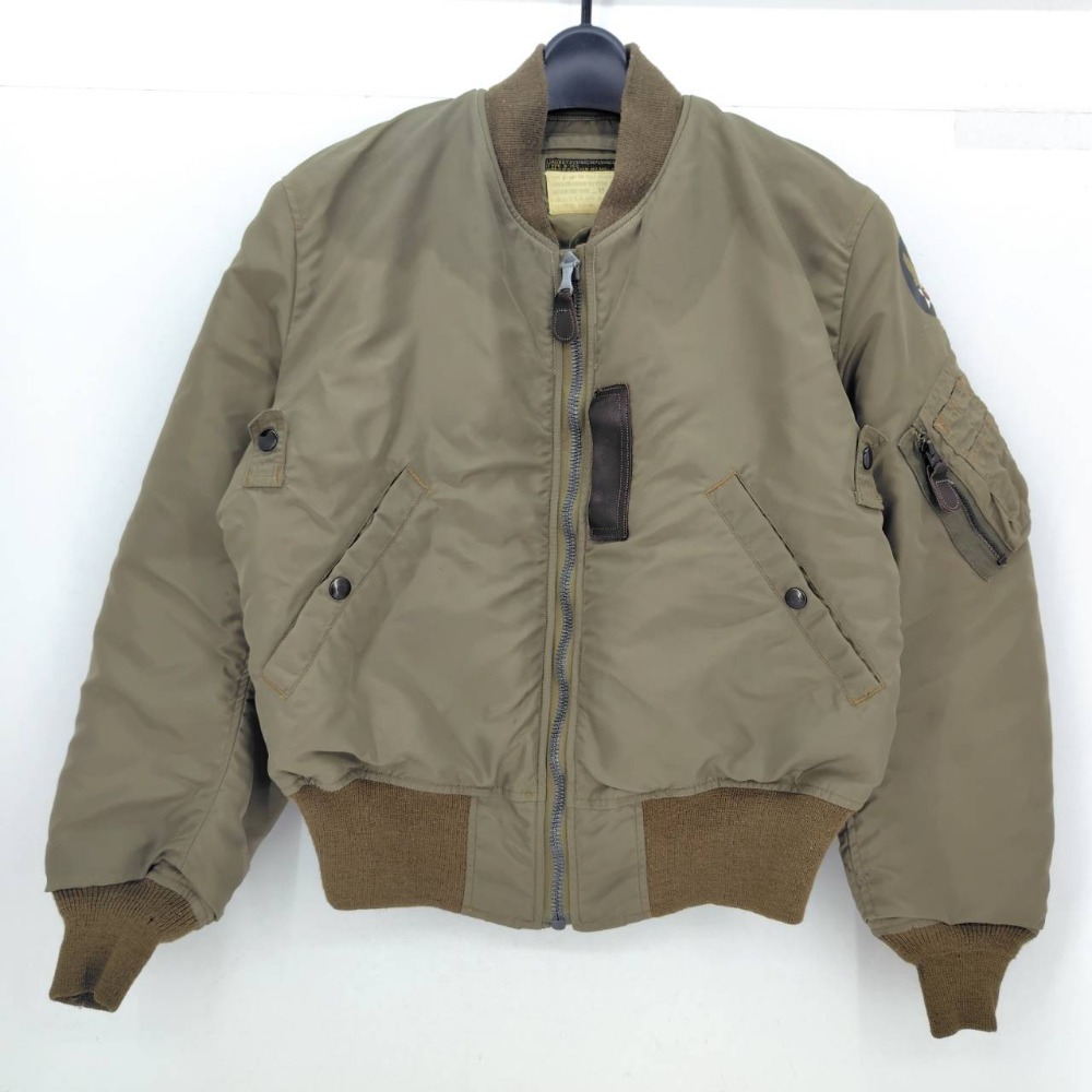 楽天市場】【中古】Buzz Rickson's | バズリクソンズ B-10 赤リブ U.S.