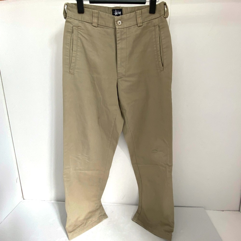 楽天市場】STUSSY ステューシー パンツ Levis STA-PREST リーバイス