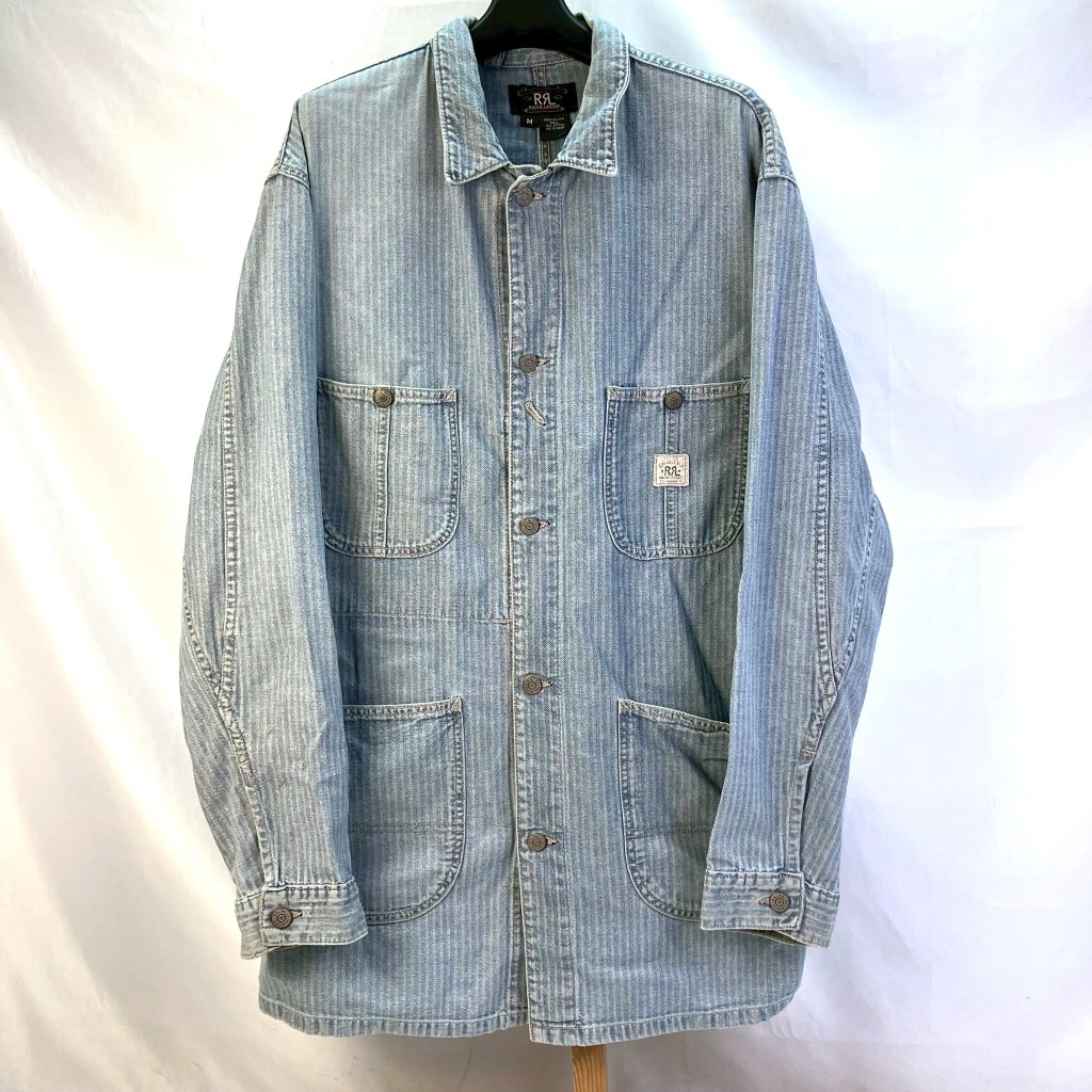 楽天市場】RRL ダブルアールエル ジャケット サイズ:36(S) リジッド