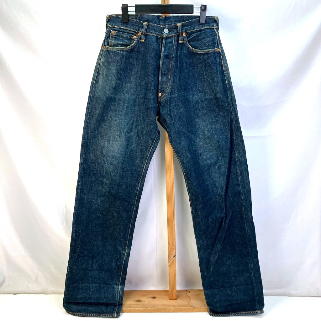 楽天市場】【中古】EVISU エヴィス エビス デニム パンツ ジーンズ 32