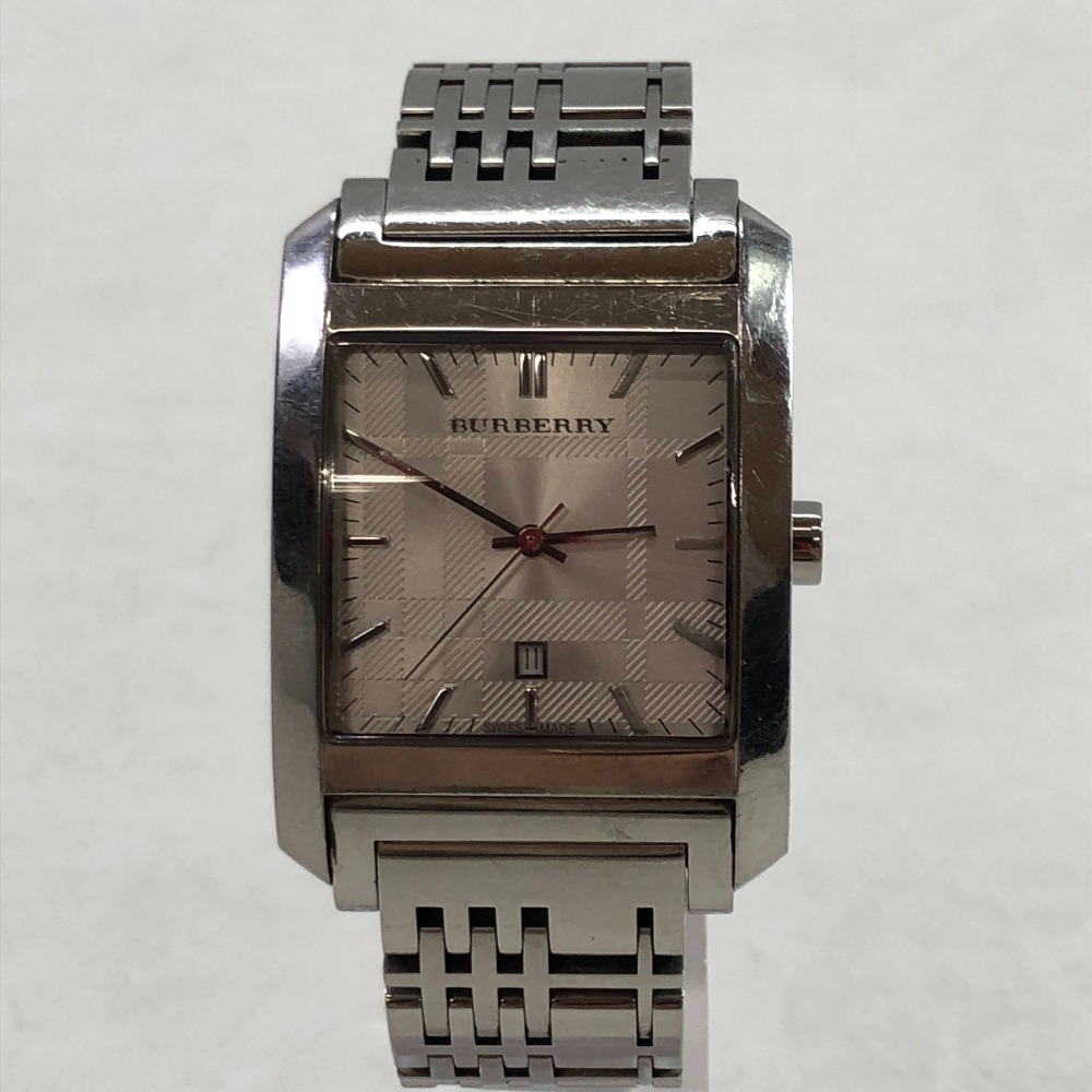 楽天市場】【ウォッチ】BURBERRY バーバリー ゴールド文字盤 GP