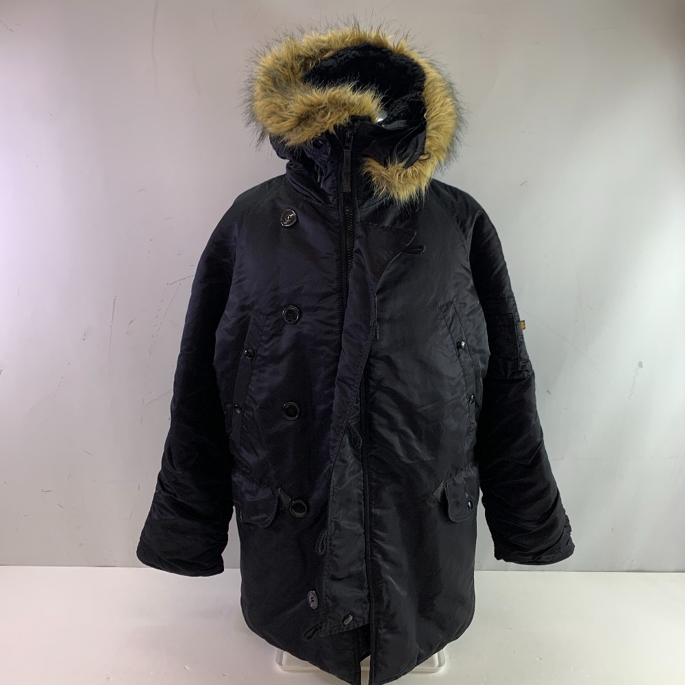 楽天市場】【ALPHA INDUSTRIES】【アウター】『N-2B フライト