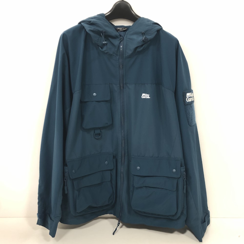 楽天市場】ABU GARCIA アブガルシア コート サイズ:M 20SS ストレッチ