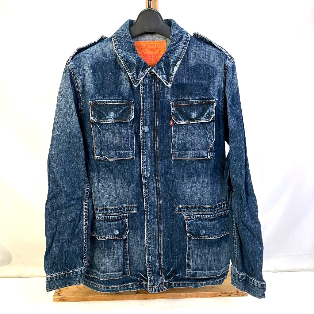 楽天市場】Levis リーバイス ジャケット S506XX 大戦モデル復刻 1st