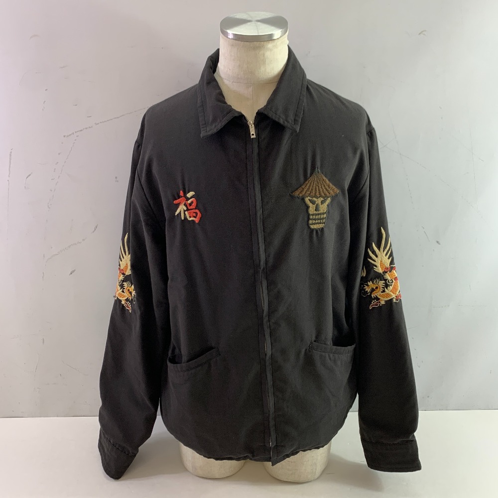 楽天市場】Tailor TOYO テーラー東洋 ジャケット フランスマップ刺繍