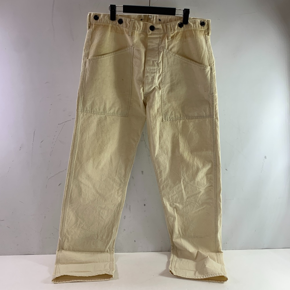 楽天市場】newnow ニューナウ Painter Pants ペインターパンツ