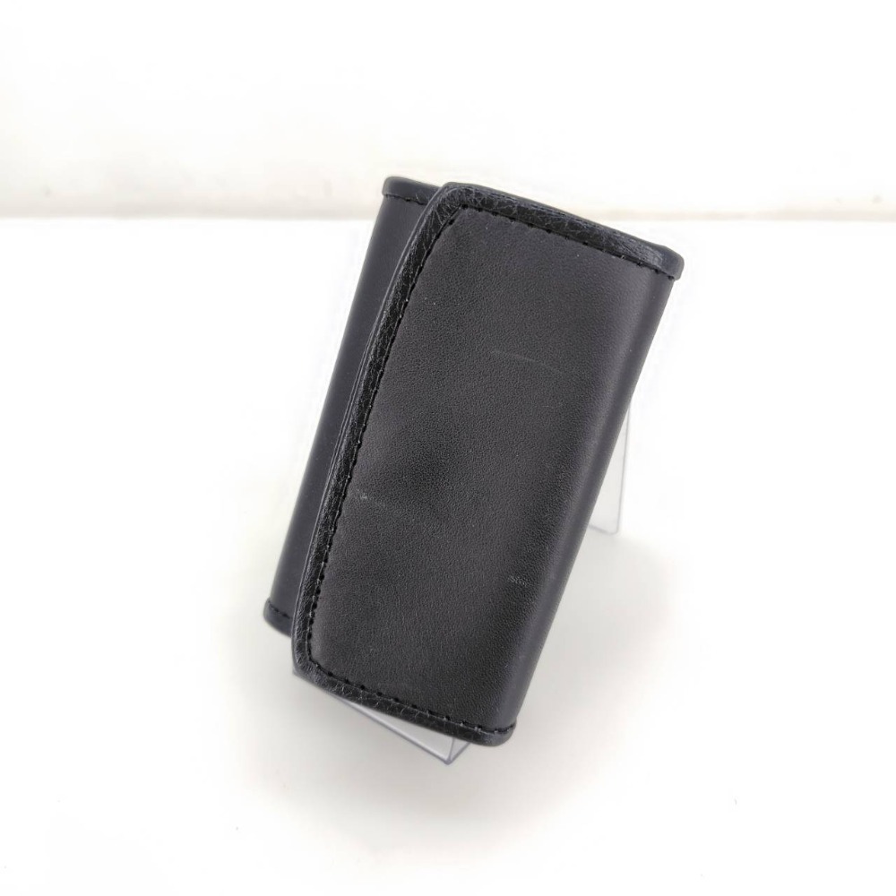 【中古】 6連 レザーキーケース ブラック メンズ キーケース 革小物 05w16747 【館林店】