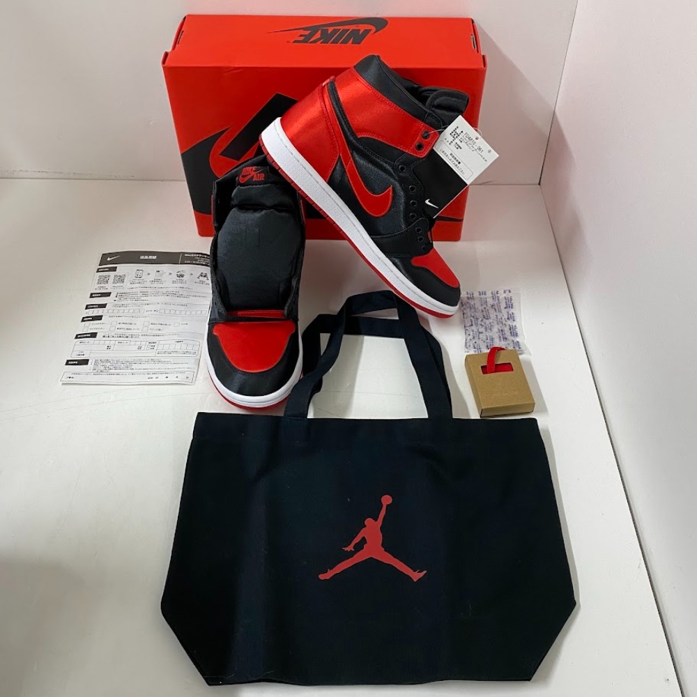 【中古】 ナイキ NIKE Nike Women's Air Jordan 1 Retro High OG \