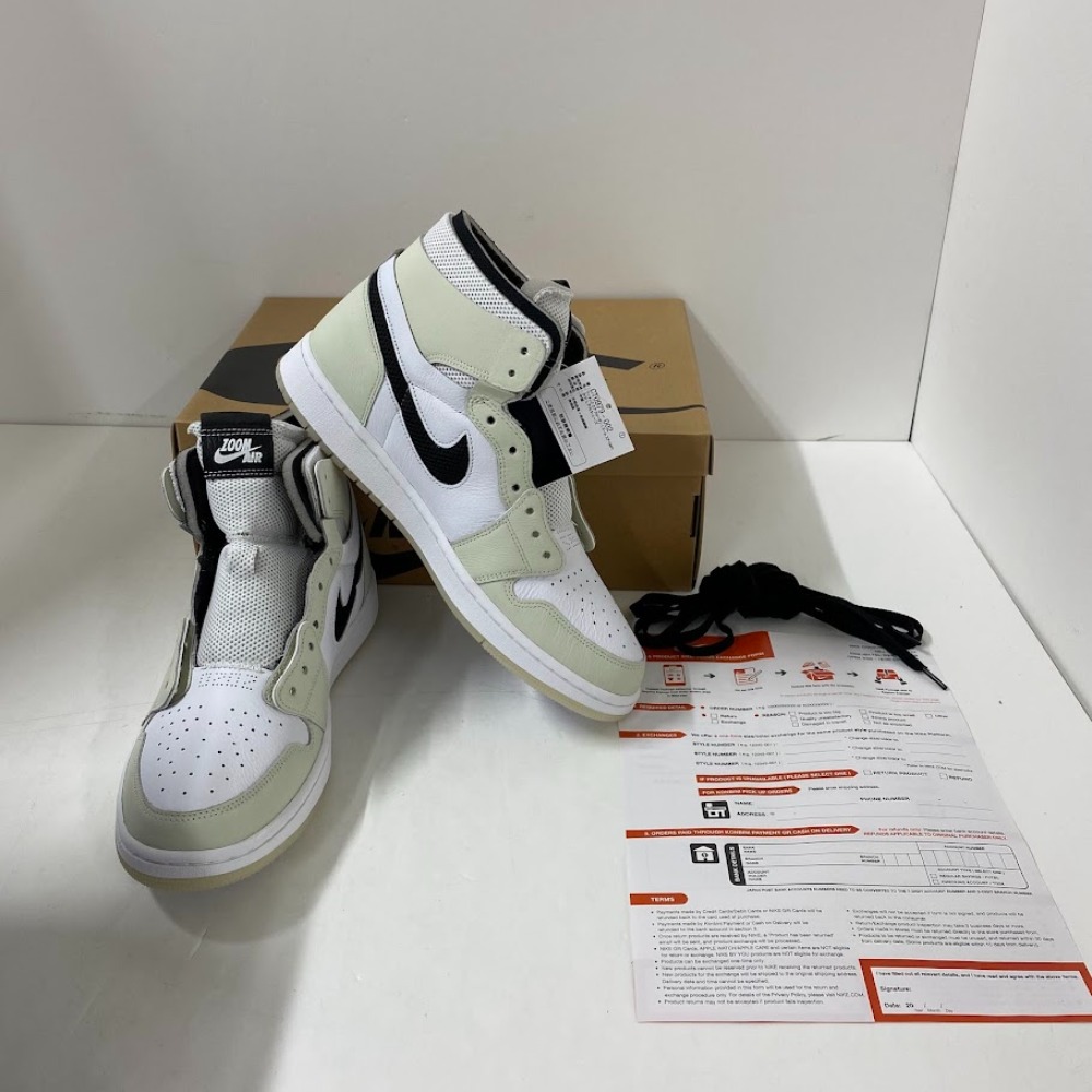 【中古】 ナイキ NIKE Nike Women's Air Jordan 1 High Zoom Air Comfort \