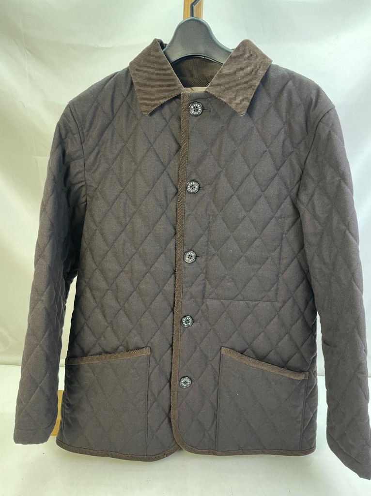 楽天市場】シップス マッキントッシュ 英国製 キルティングジャケット