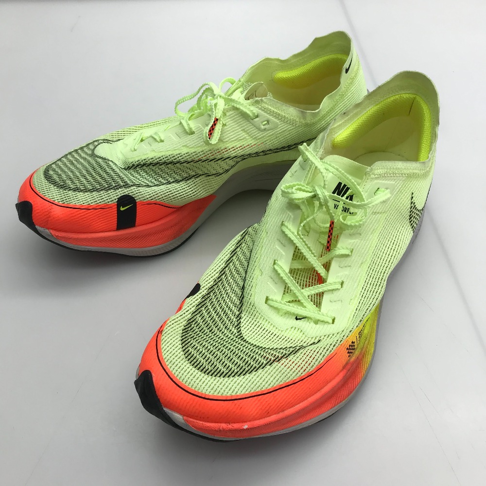 楽天市場】【中古】ナイキ NIKE エアズーム ヴェイパー X AIR ZOOM