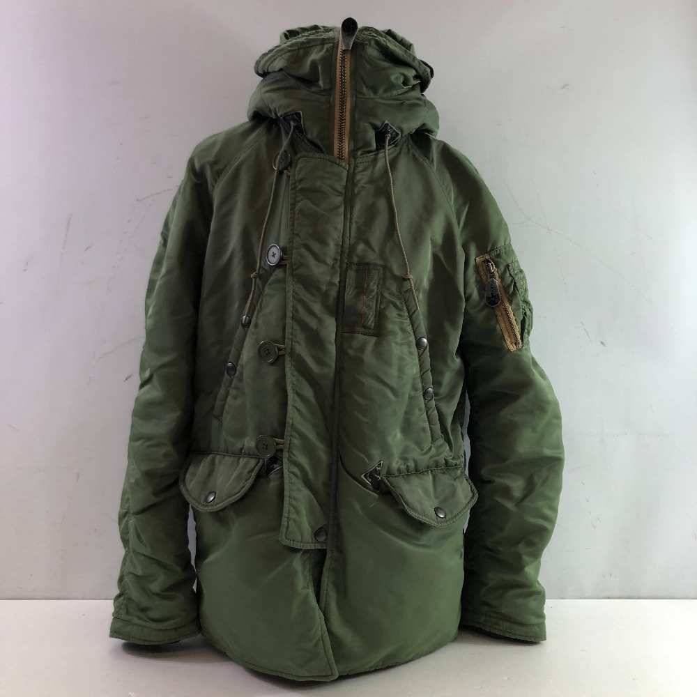 楽天市場】アヴィレックス N-3B プロトタイプ ミリタリージャケット