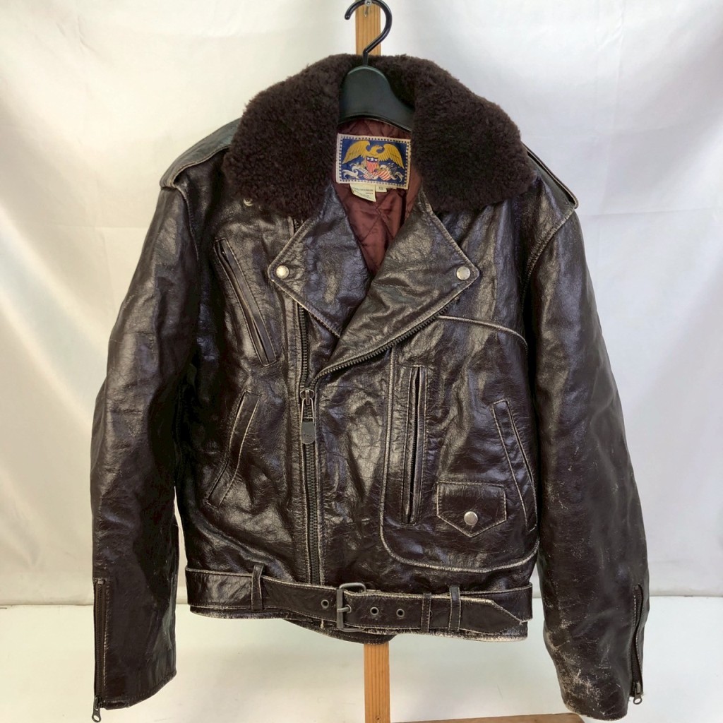楽天市場】【INSIGNIA LEATHER】【アメリカ製】【アウター