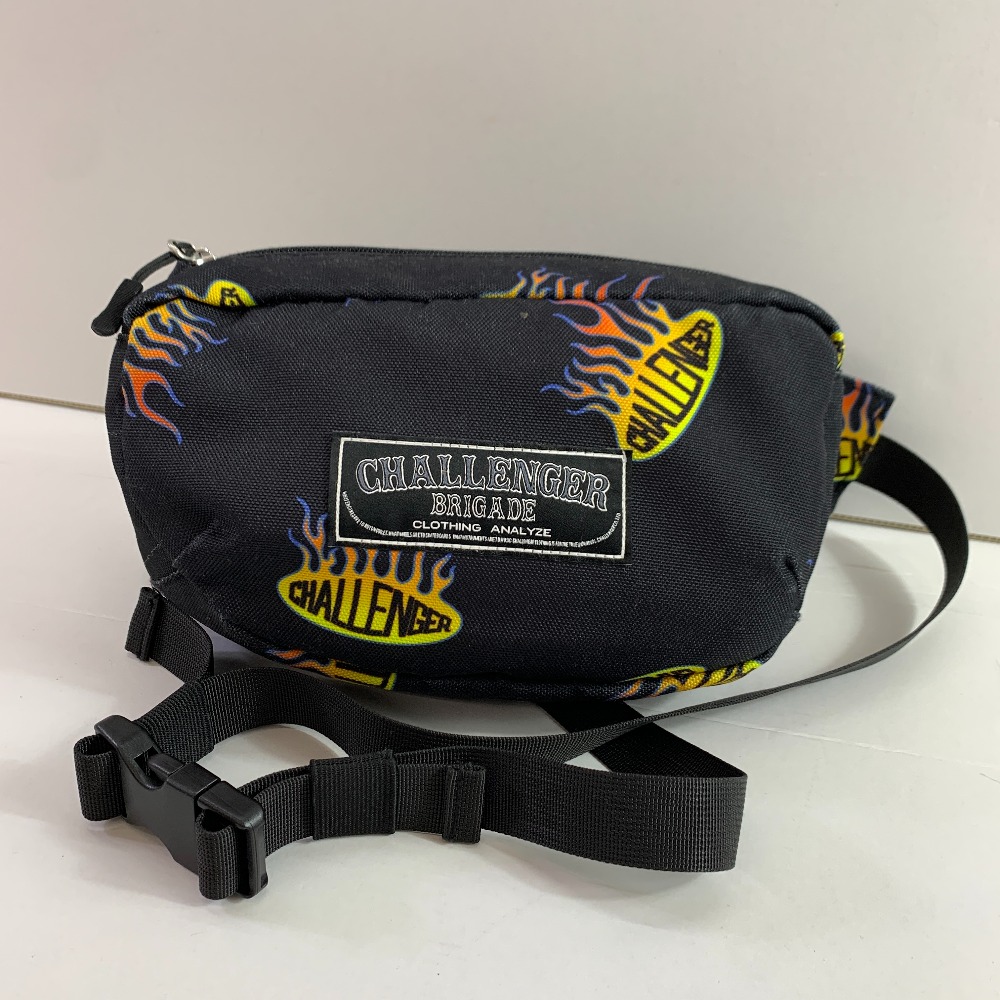 楽天市場】CHALLENGER チャレンジャー バッグ 22SS ファイアーボール