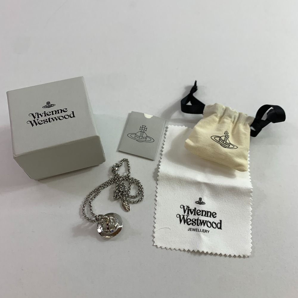 楽天市場】ヴィヴィアンウエストウッド ペンダントネックレス オーブ