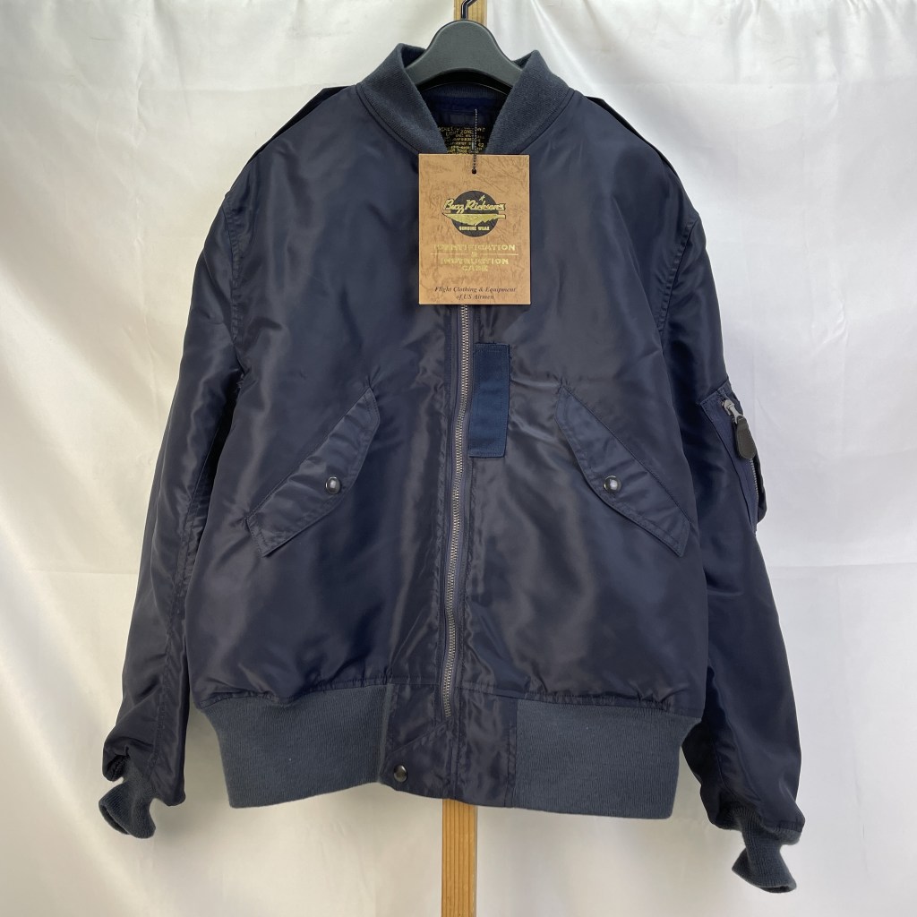 楽天市場】【美品】BUZZ RICKSON'S【L-2 フライト ジャケット/BR11130
