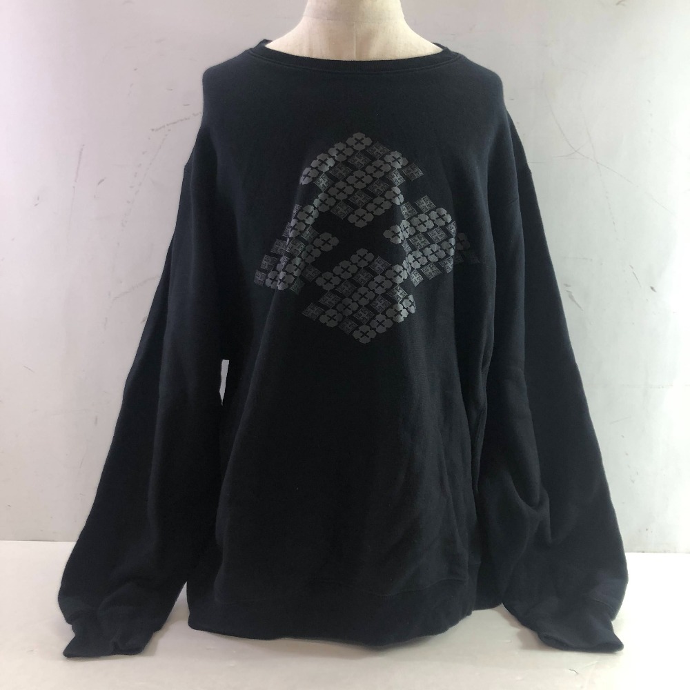 04w5493∞※【中古】 BUDSPOOL × GAKKIN バッズプール ガッキン 汗水 調教師 花罰 舐達磨 大きさXXL 黒いこと 綿【八王子店】