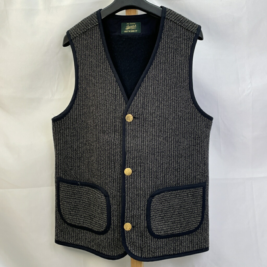 楽天市場】BARNS バーンズ GOMASHIO ゴマ塩 ワークベスト BR-7282 : 着太郎