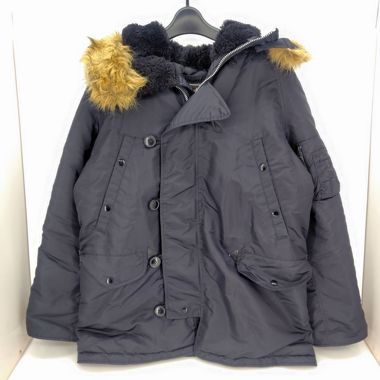 楽天市場】【ALPHA INDUSTRIES】【アウター】『N-2B フライト