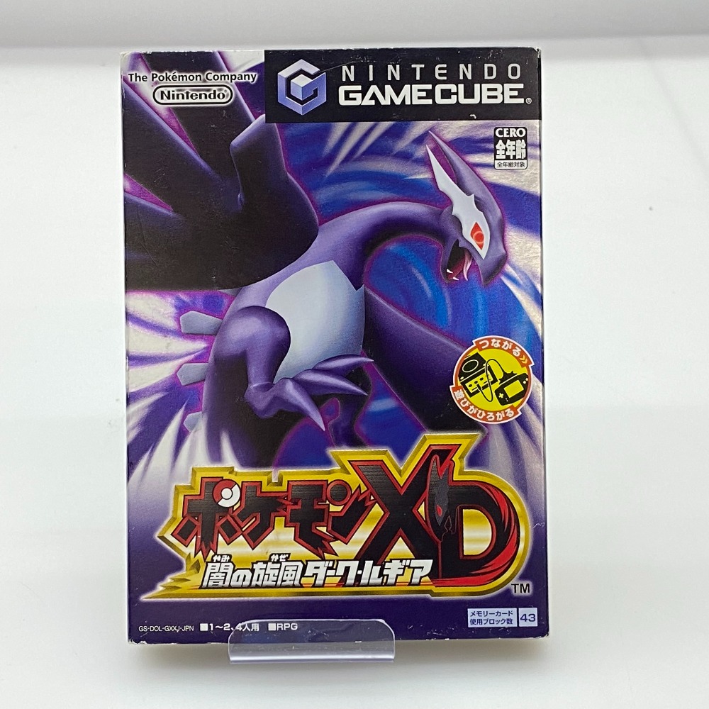 楽天市場】【中古】北米版 海外版 Gamecube Pokemon Colosseum Bonus